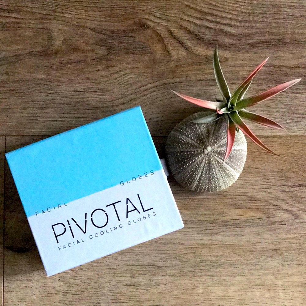 NIP Pivotal Facial Cooling Globes